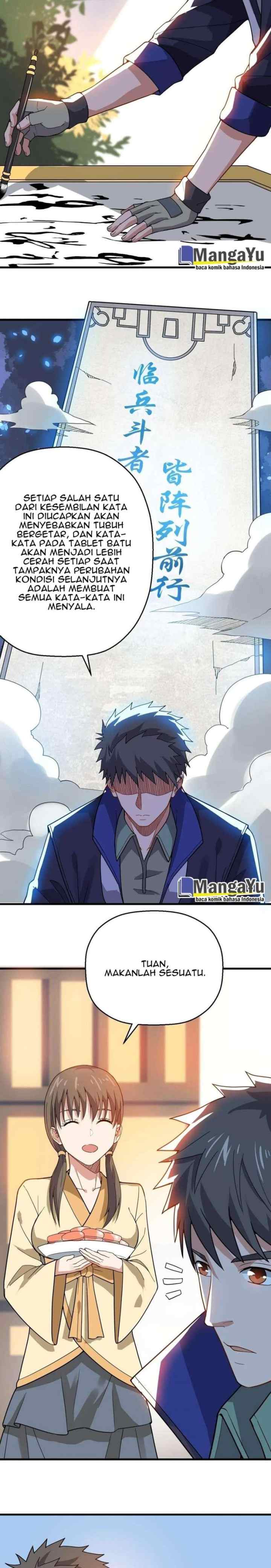 First Dragon (Yuanlong) chapter 105 halaman 11