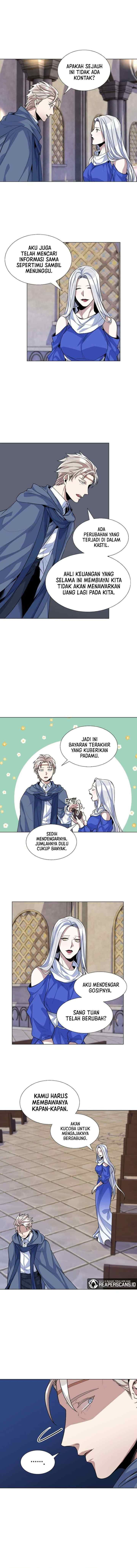Overbearing Tyrant chapter 28 halaman 11