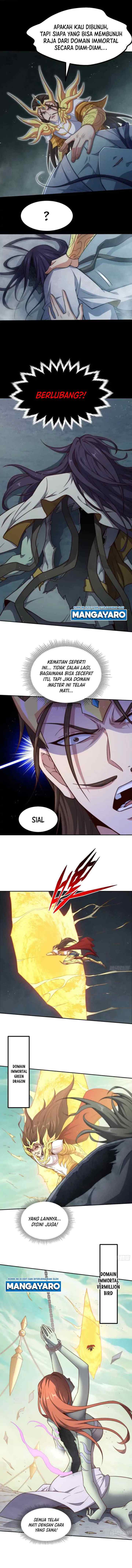 Invincible at the Start chapter 62 halaman 12