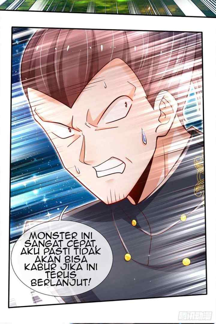 100.000 Layers of Body Refining: I Raise All Emperor chapter 21 halaman 16