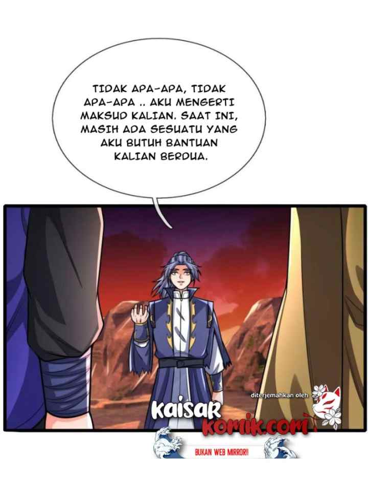 Shenwu Tianzun chapter 152 halaman 17