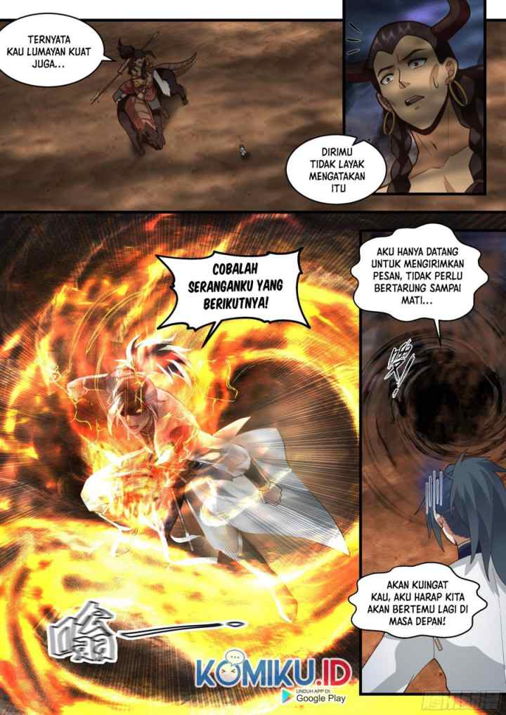 Martial Peak chapter 2325 halaman 6