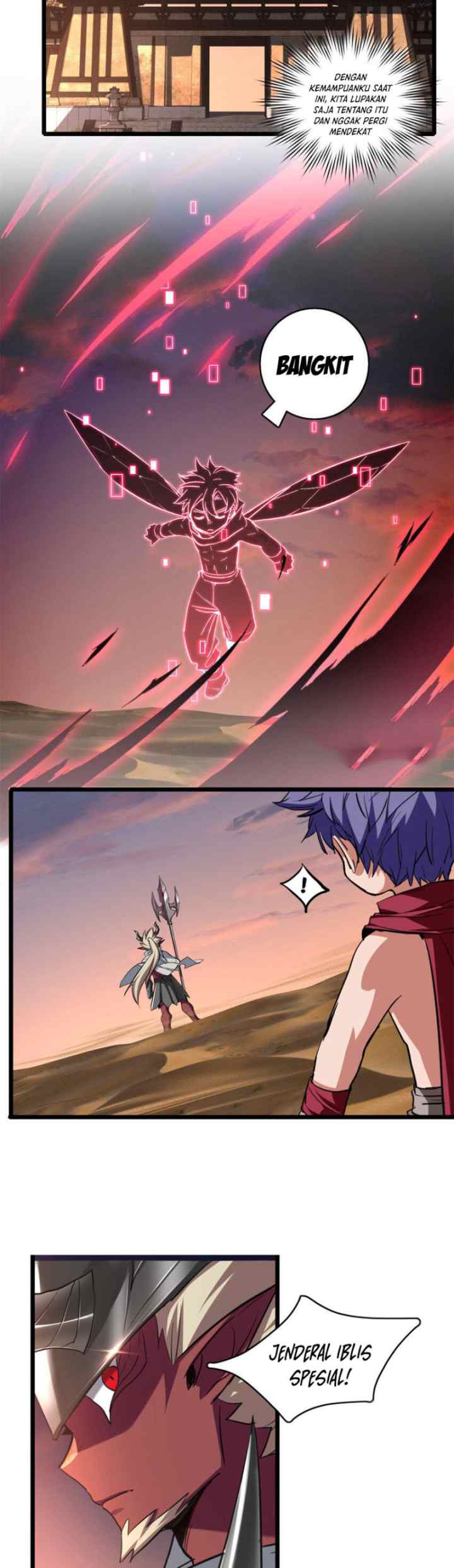 Let Me Game In Peace chapter 66 halaman 13