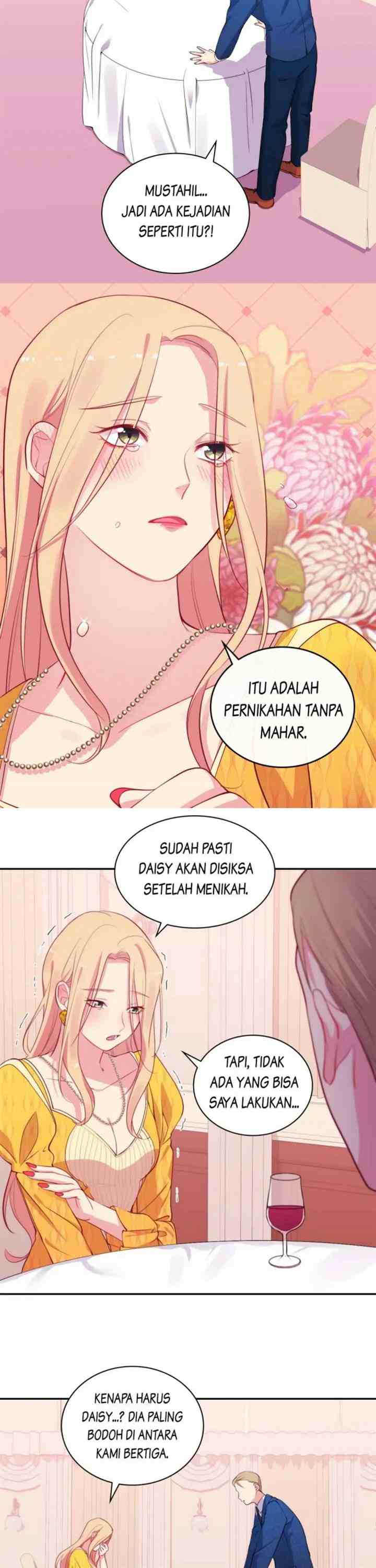 Daisy - How to Become the Duke's Fiancée chapter 17 halaman 12