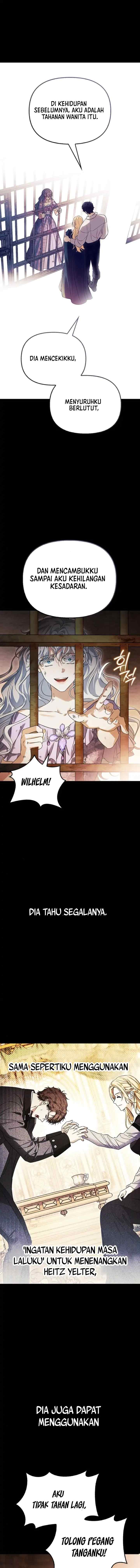 I Tamed My Ex-Husband's Mad Dog chapter 55 halaman 11