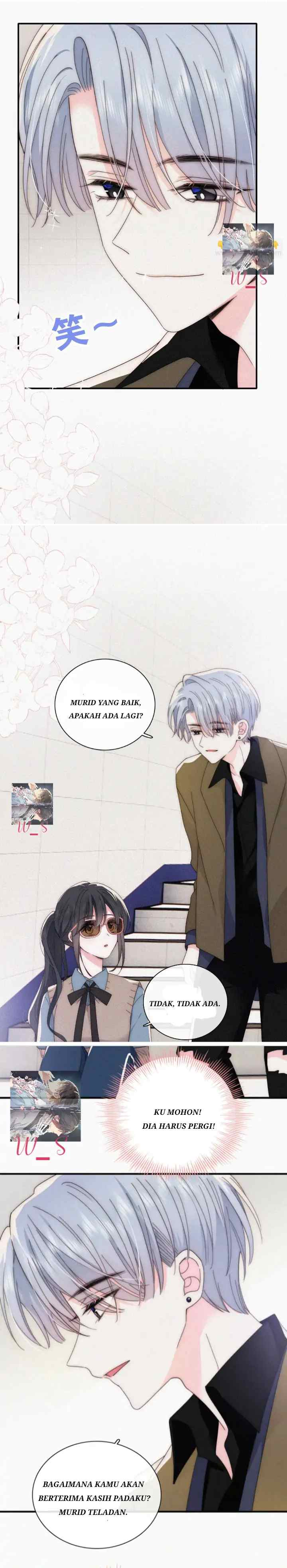 Destined to Love You chapter 32 halaman 8