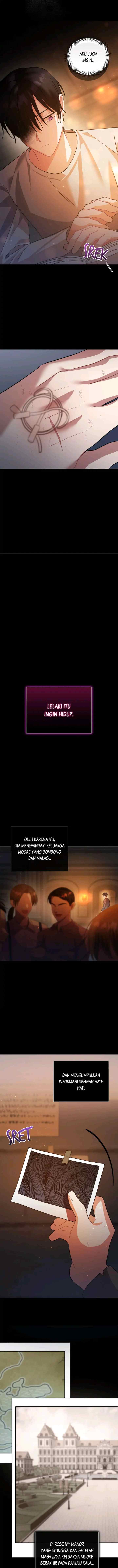 I Thought It Was a Romance Fantasy, but It's a Horror Story chapter 39 halaman 9