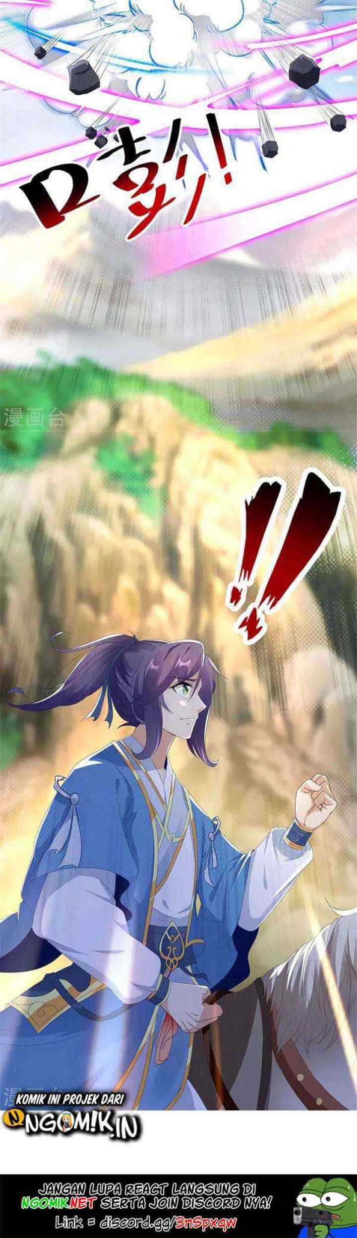 Divine Soul Emperor chapter 48 halaman 13