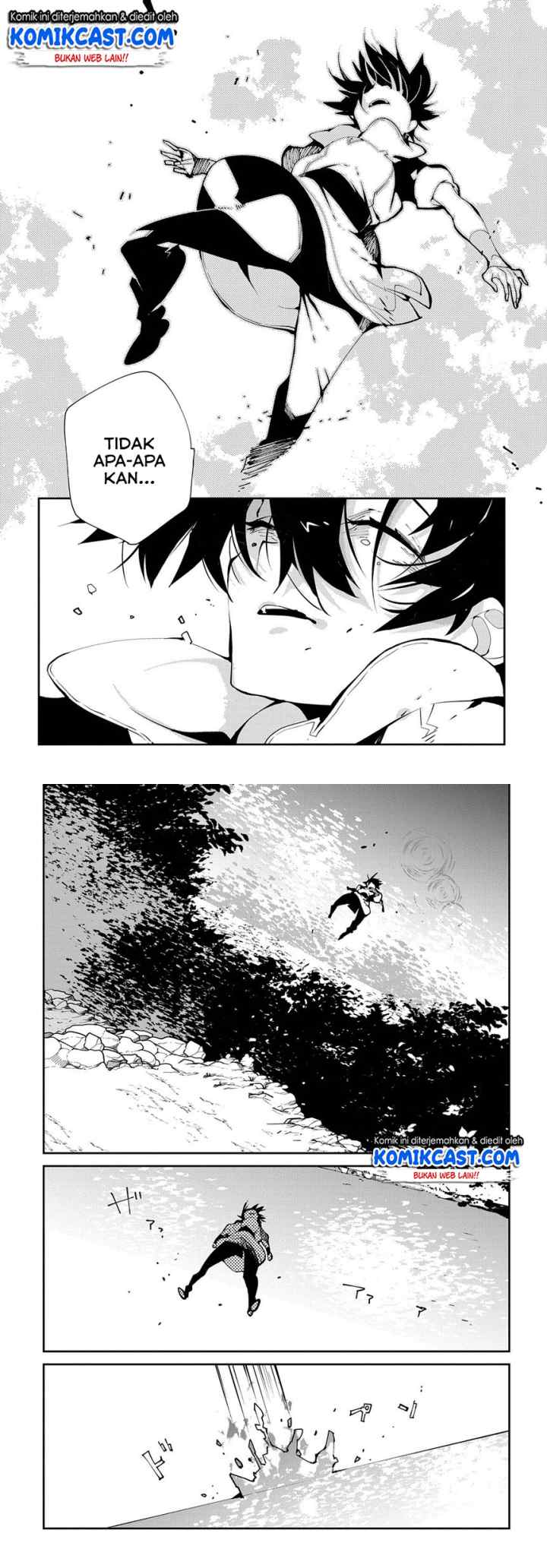 Isekai Tensei no Boukensha chapter 11 halaman 12