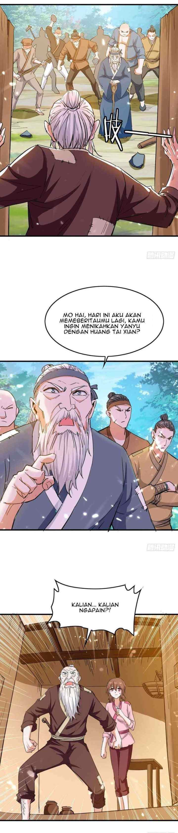Return of Immortal Emperor chapter 224 halaman 10