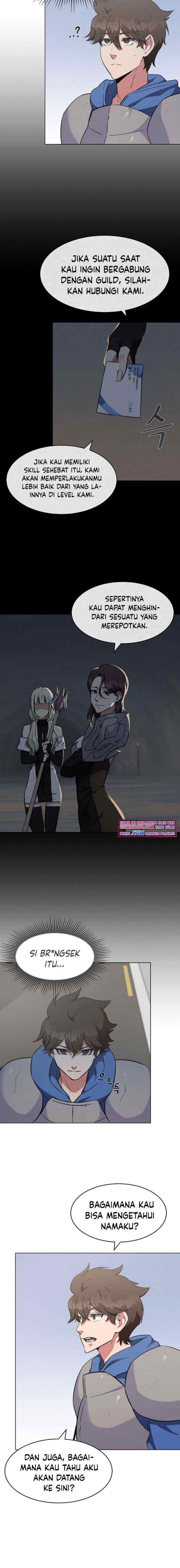 Level 1 Player chapter 12 halaman 5
