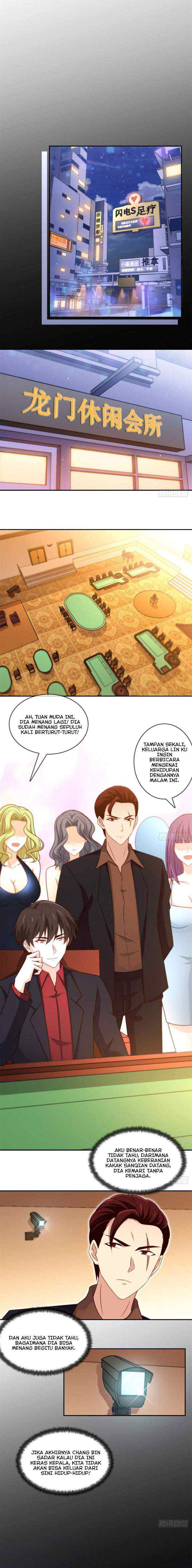 I Am Han Sanqian chapter 23 halaman 9