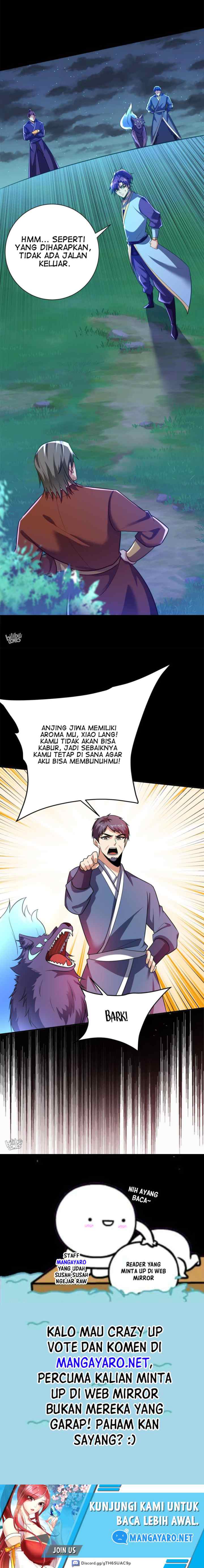 Rise of The Demon King chapter 179 halaman 18