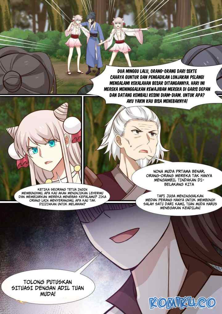 Martial Peak chapter 294 halaman 4