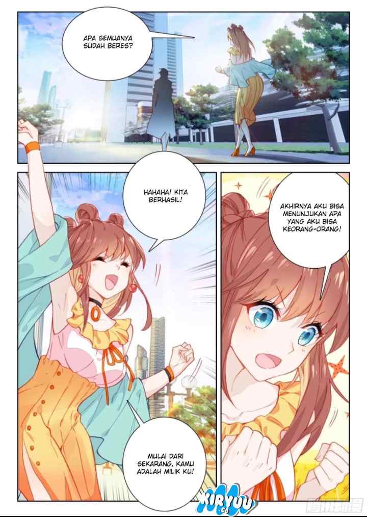Soul Land 4 chapter 5 halaman 14