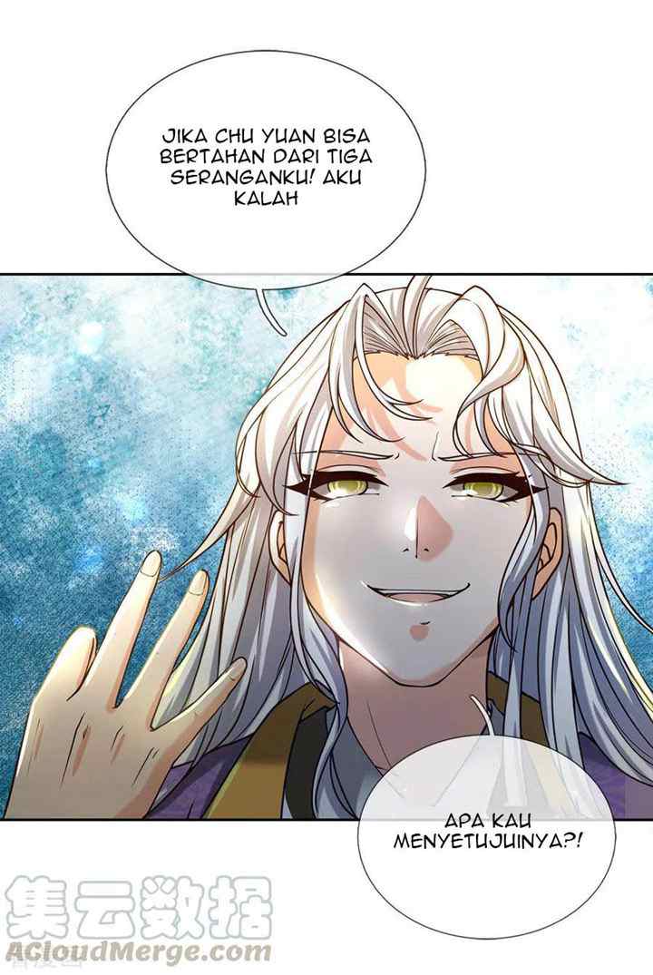 My Body Is A Sword chapter 49 halaman 6