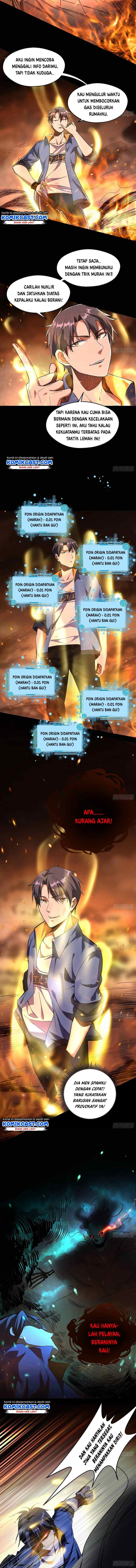 I'm An Evil God chapter 62 halaman 5