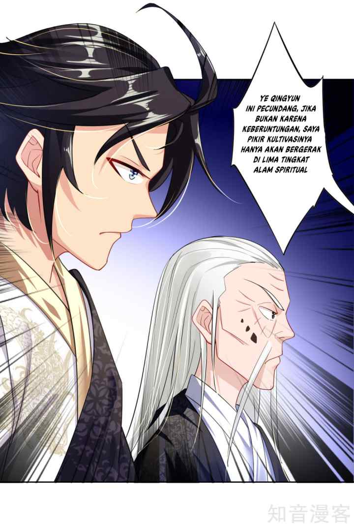 Reborn of War God chapter 28 halaman 5