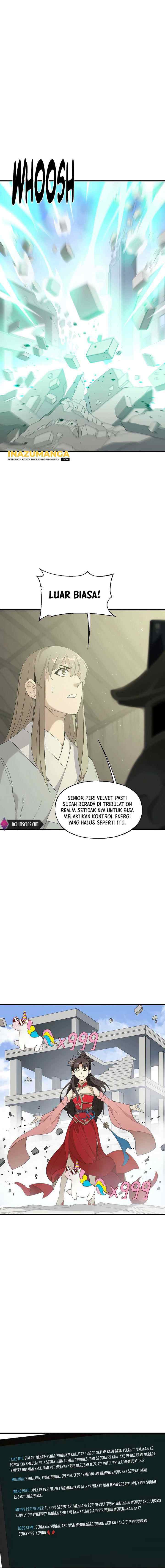 I Became Invincible After Descending chapter 9 halaman 6