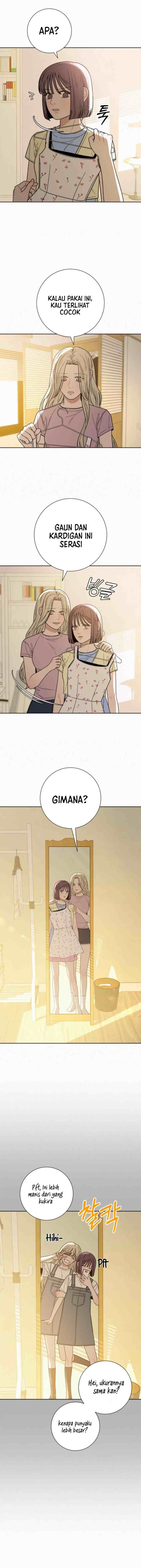 Operation: True Love chapter 60 halaman 13