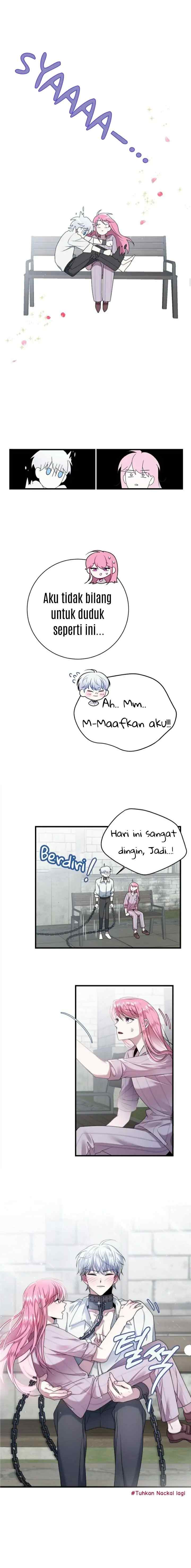 I Met the Male Lead In Prison chapter 8 halaman 14