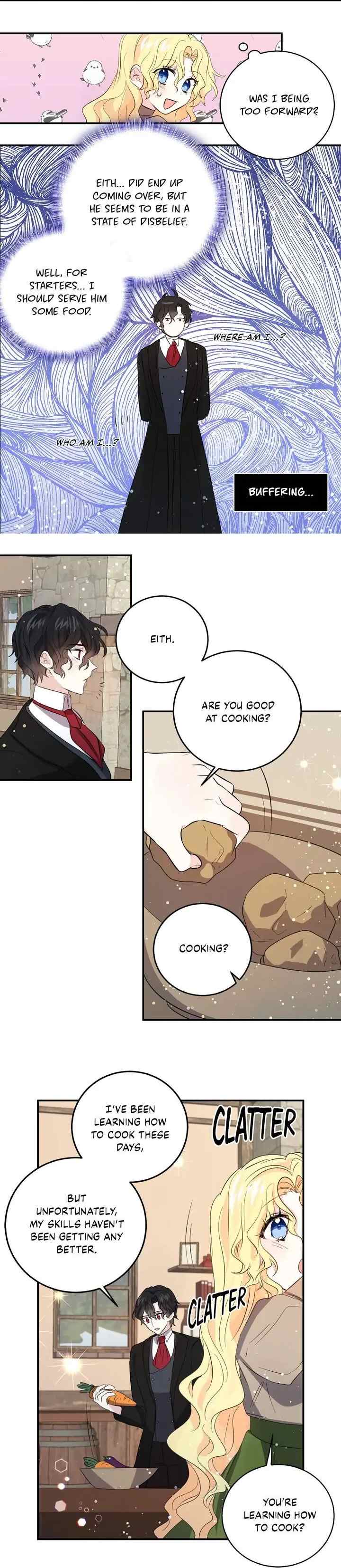 I'm the Soldier's Ex-Girlfriend chapter 30 halaman 17