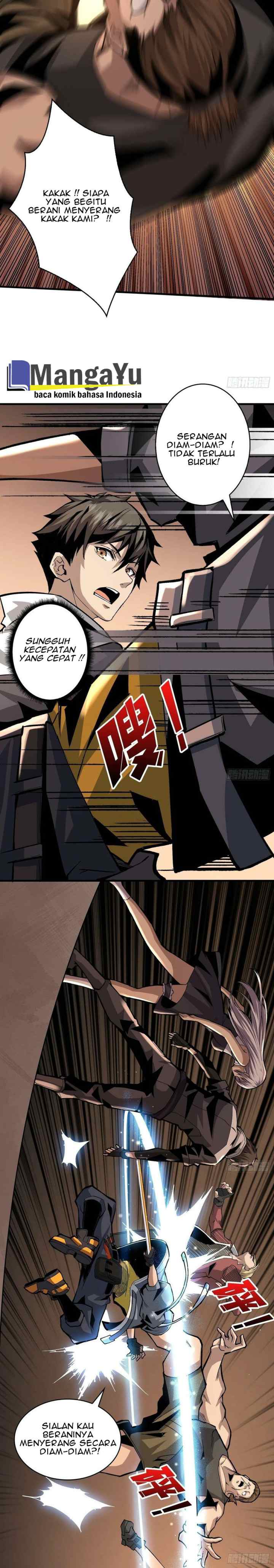 King Account At The Start chapter 30 halaman 13