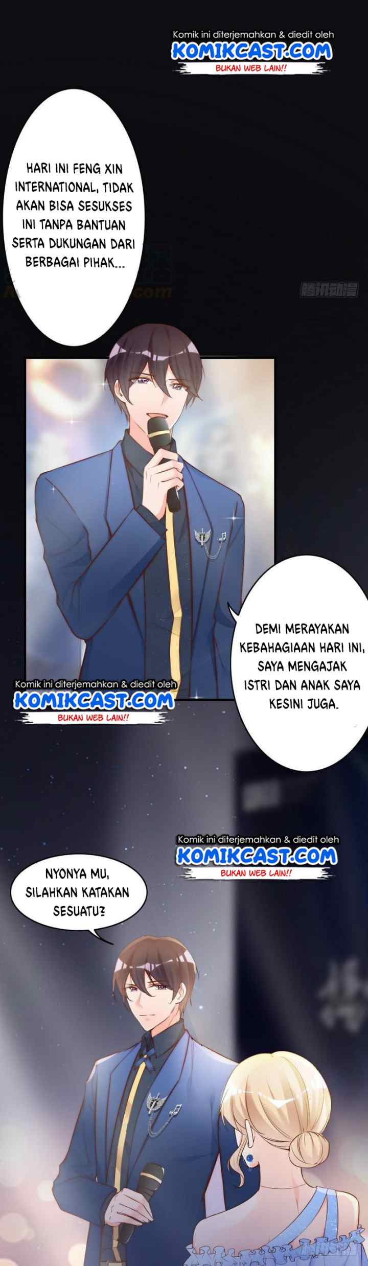 My Wife is Cold-Hearted chapter 69 halaman 8