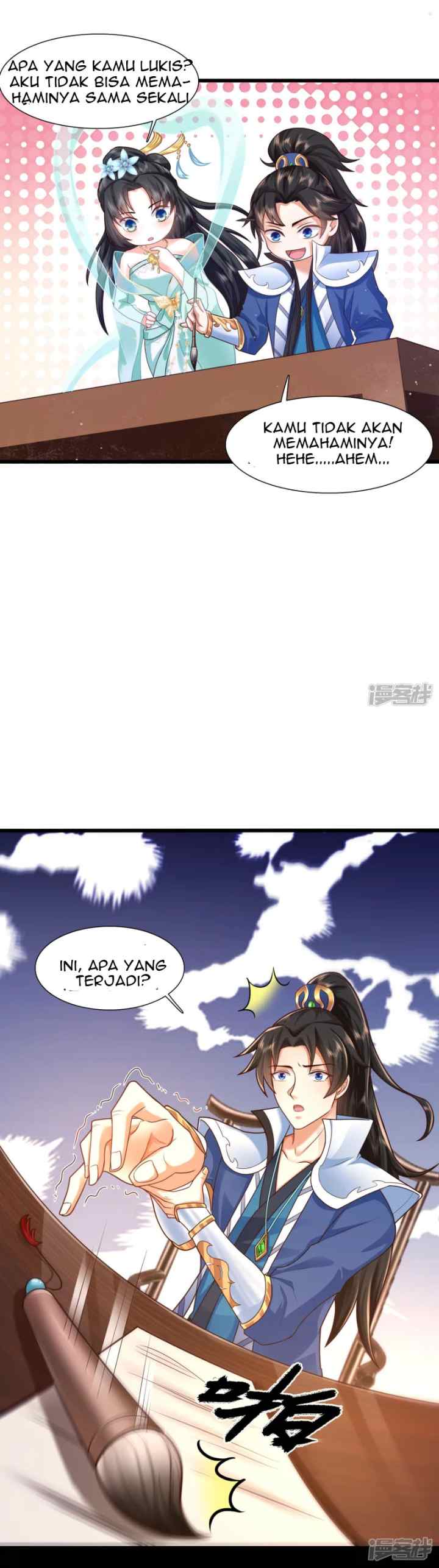 Science And Technology Fairy chapter 6 halaman 15
