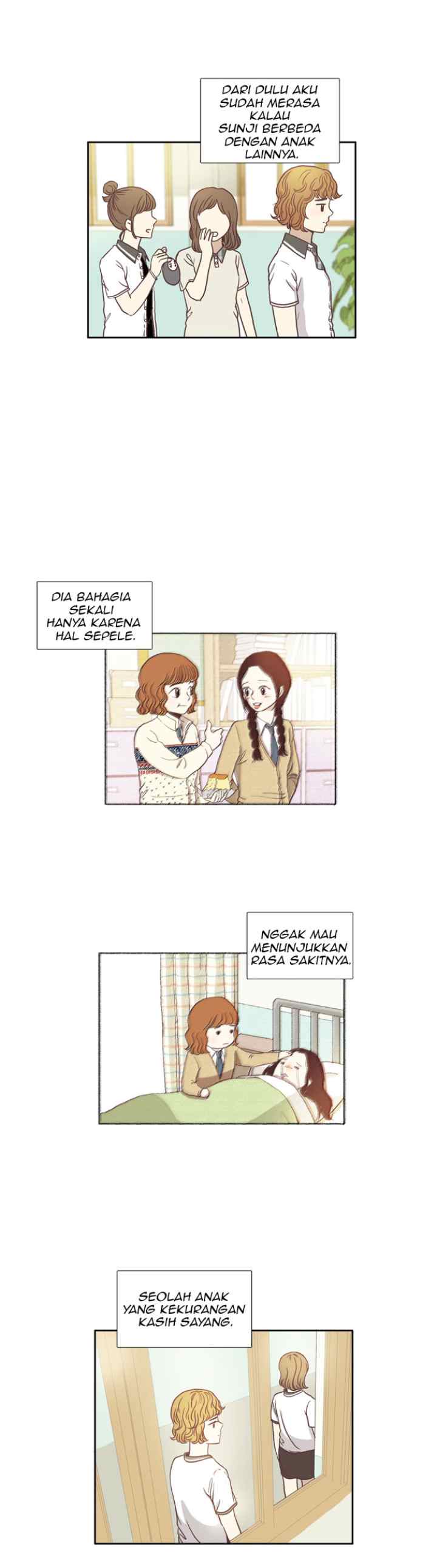 Odd Girls Out S1 chapter 64 halaman 13