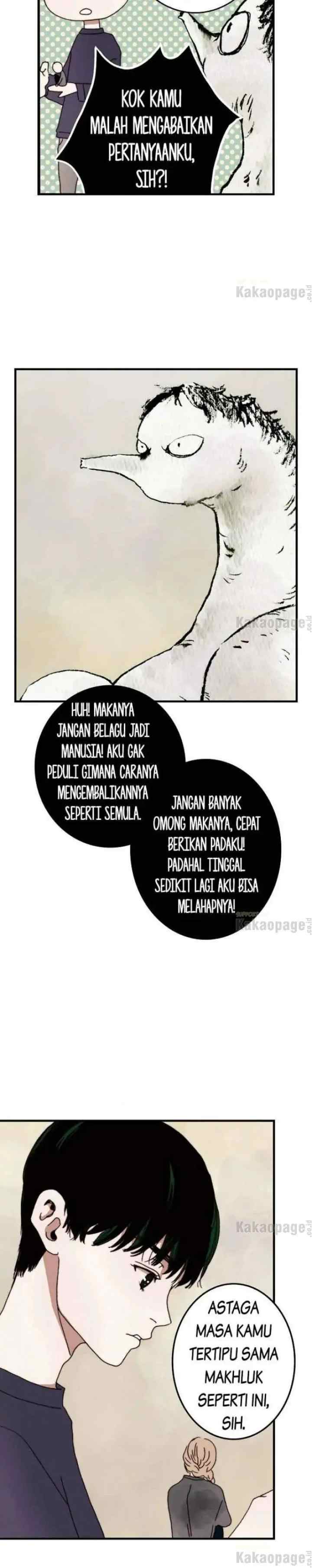 This Isn't Right! chapter 15 halaman 6