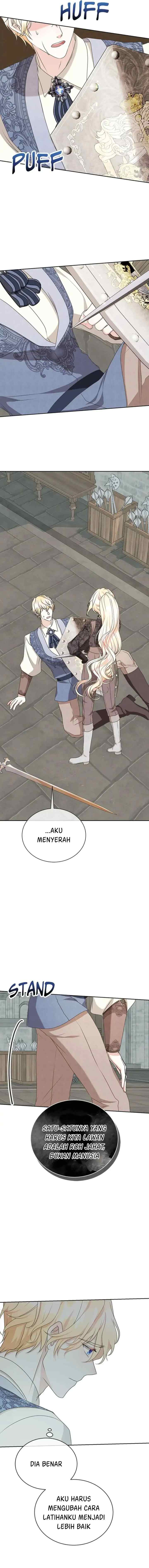 Reborn As a Character That Never Existed chapter 37 halaman 7