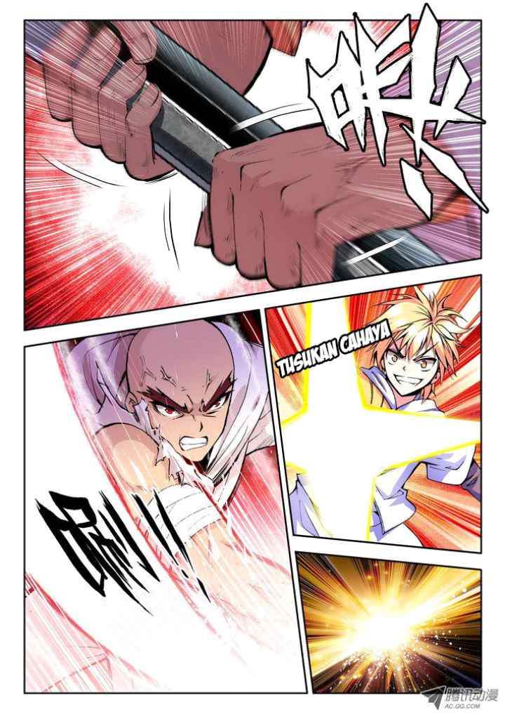 Shen Yin Wang Zuo chapter 85 halaman 5