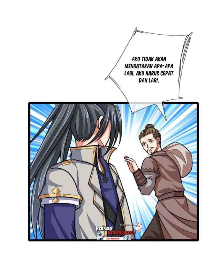 Shenwu Tianzun chapter 185 halaman 8