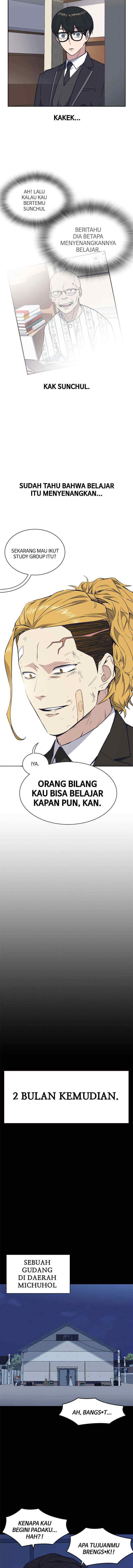 Kenkyu Gurupu chapter 68 halaman 17