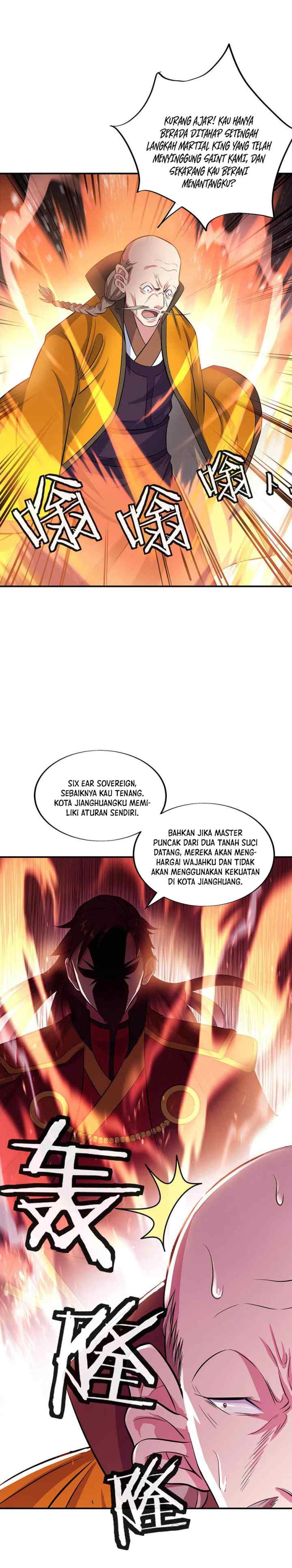 Peerless Soul (Peerless Battle Spirit) chapter 258 halaman 11