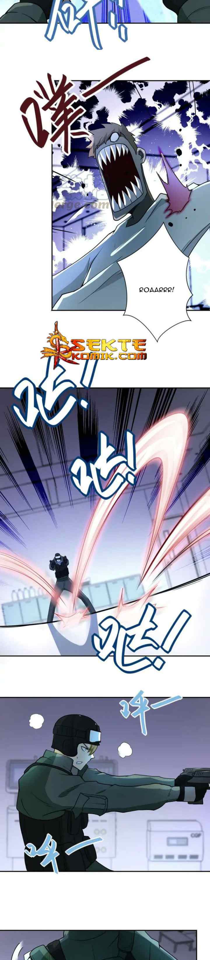 Apocalyptic Super System chapter 86 halaman 10