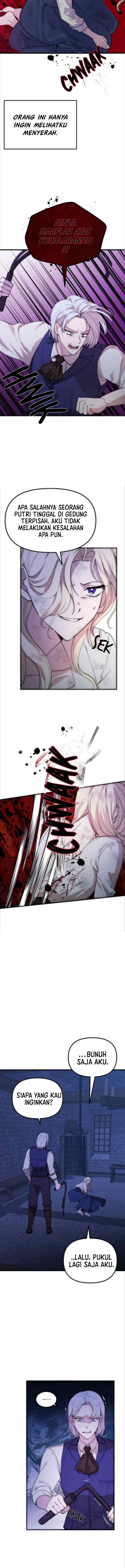 When the Mad Emperor Embraces Me chapter 1 halaman 7