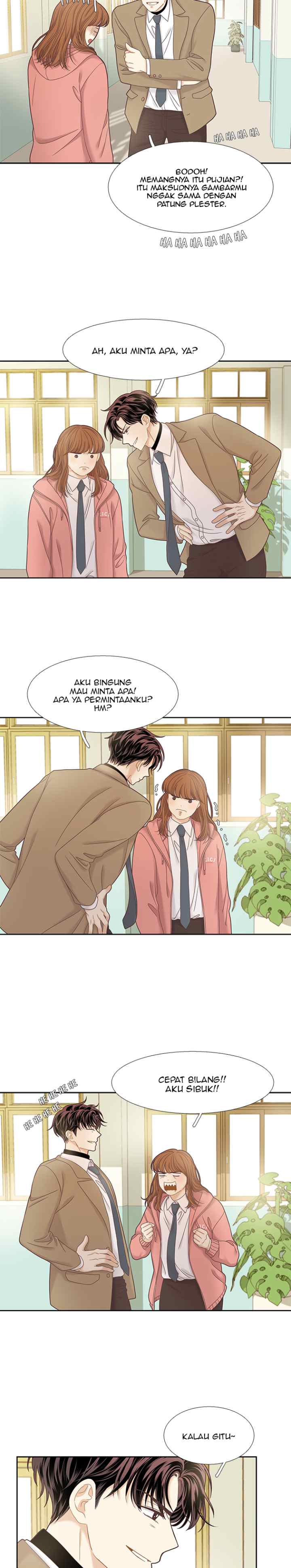 Odd Girls Out S2 chapter 24 halaman 18