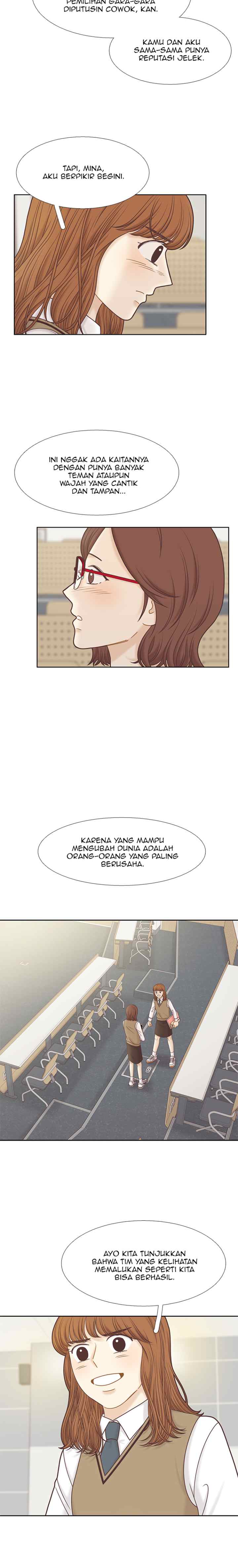 Odd Girls Out S2 chapter 81 halaman 12