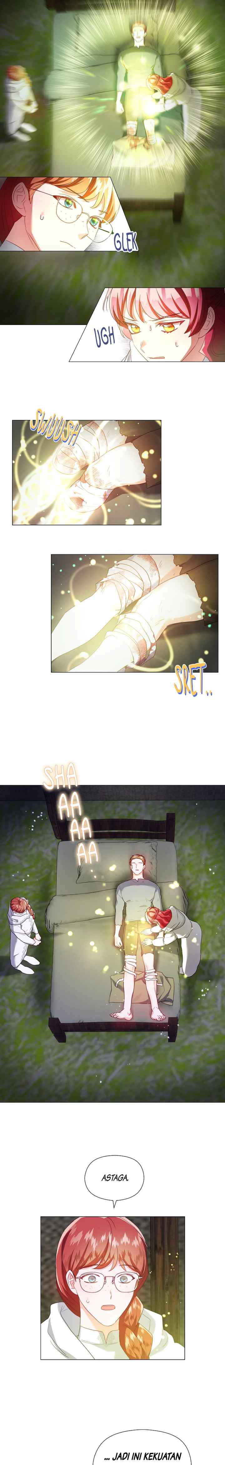 Extras Don't Want to be Overly Obsessed chapter 91 halaman 8