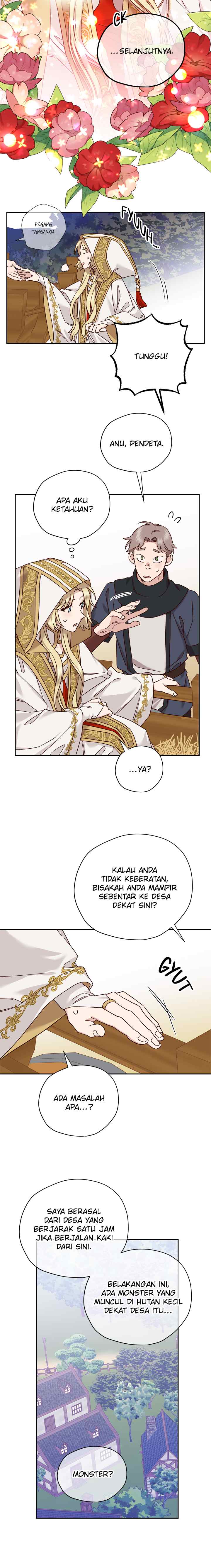 Guhaejuseyo Gongjunim chapter 36 halaman 10