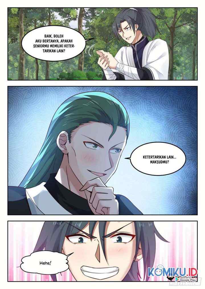 Martial Peak chapter 1262 halaman 10
