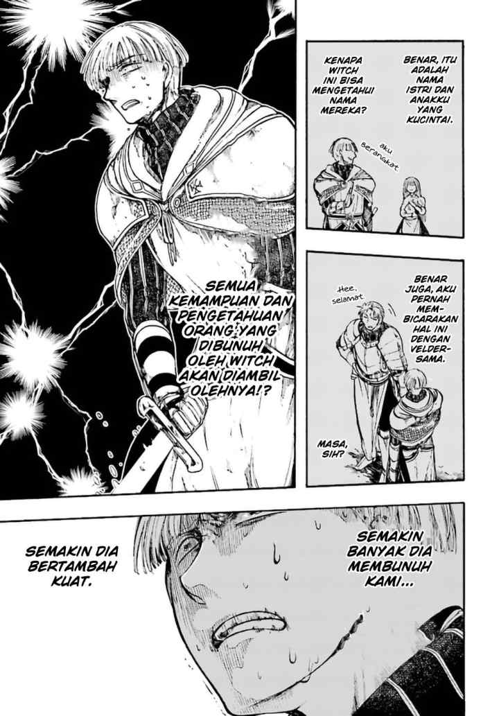 Isekai Apocalypse MYNOGHRA chapter 8.1 halaman 7