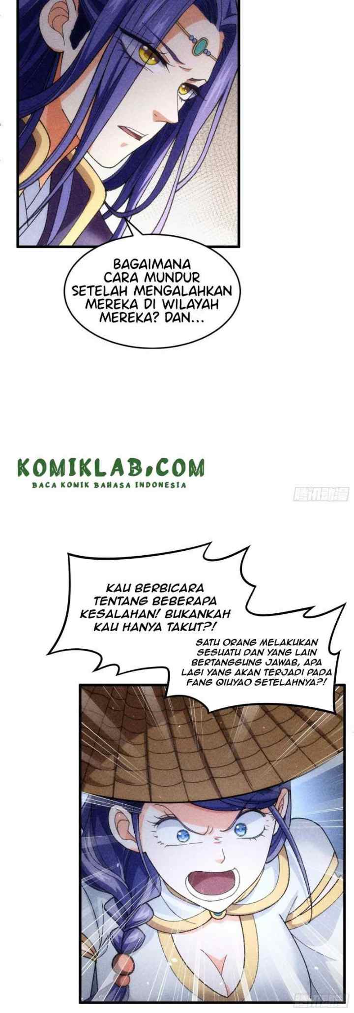 I Just Don't Play the Card According to the Routine chapter 10 halaman 15