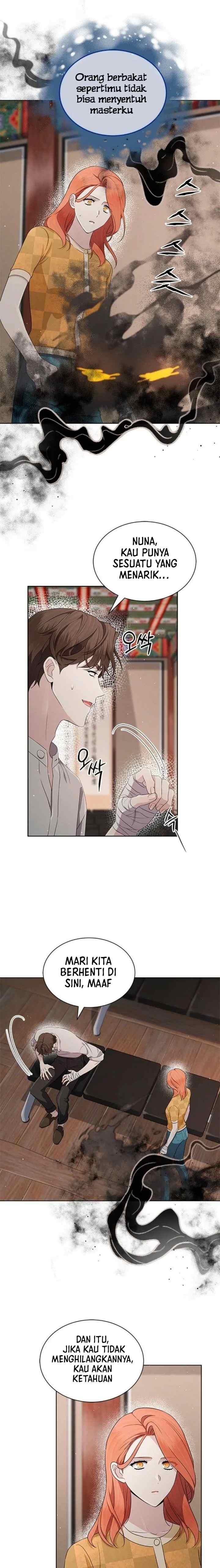 The Castle - Gwian's Bride chapter 48 halaman 17