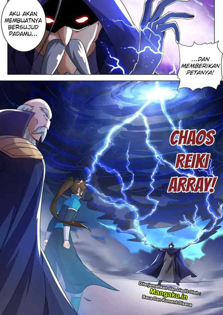 Spirit Sword Sovereign chapter 261 halaman 9