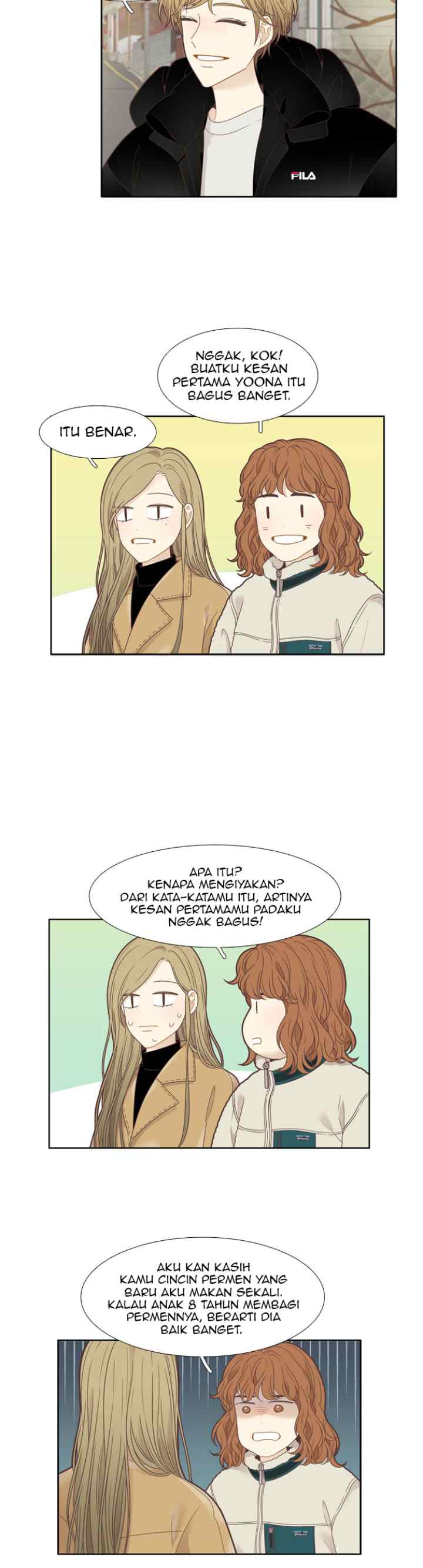 Odd Girls Out S1 chapter 206 halaman 6
