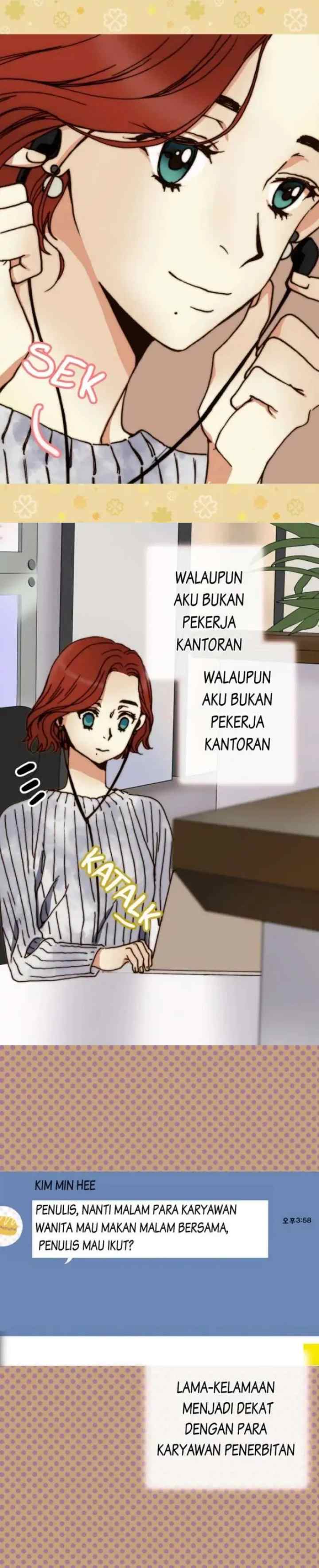 Bluehole Marriage chapter 57 halaman 16