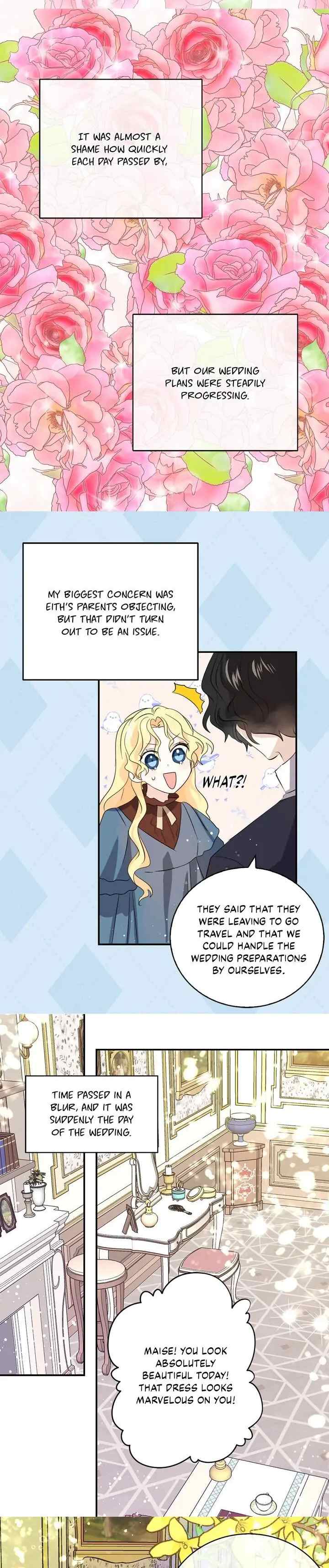 I'm the Soldier's Ex-Girlfriend chapter 31 halaman 14